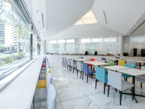 Fukuoka U-BELL Hotel - Restaurant