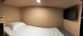 Pod-Inn Hotel - Habitación