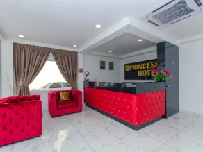 Princess Hotel Pontian - Reception