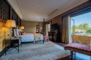 The Leela Palace Udaipur - View from room