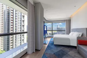 Holiday Inn Express Hangzhou Jiangnan by IHG - Værelse