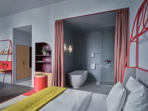 NOXX Hotel Marburg - Room