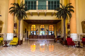 Carthage Thalasso Resort - Réception