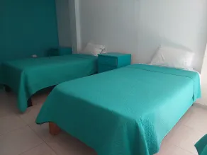 Lonko Hostel Arequipa - Værelse