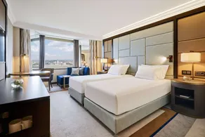 Hilton Budapest - Room