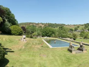 Fernhill Castle - Pool
