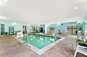 Comfort Inn & Suites Tunkhannock - Pool