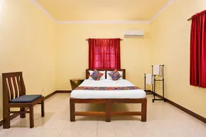 FabHotel Bounty Yatra - Quarto