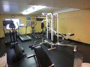 Comfort Inn University Center - Salle de remise en forme