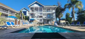 Hotel Solares - Piscine