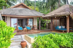 Anantara Rasananda Koh Phangan Villas - Chambre