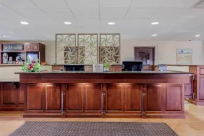 Best Western Plus Dubuque Hotel and Conference Center - Réception
