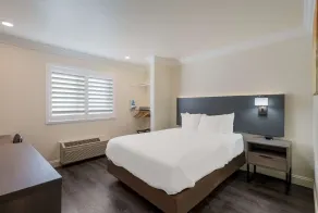Comfort Inn Gilroy - Chambre