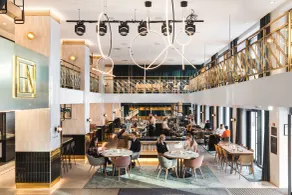 Hotel Norge by Scandic - Restaurant