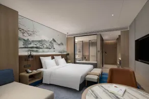 Pullman Huai'an - Room
