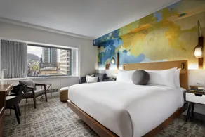 Fairmont The Queen Elizabeth - Chambre