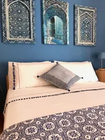 CASA DEL SOLE Accomodation - Chambre