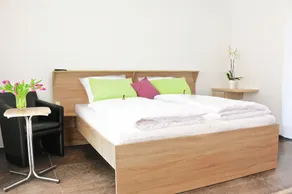 Alte Stadtmauer - Apartment - Chambre