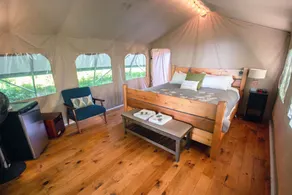 Long Point Eco-Adventures - Room