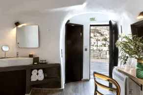 Pearl of Caldera Oia Boutique Hotel - Værelse