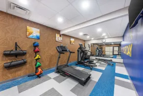 Comfort Inn & Suites Belton Temple South I-35 - Salle de remise en forme