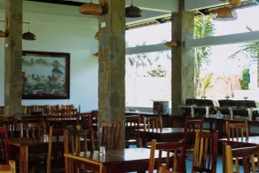 Charm Hon Rom Villas Resort - Ristorante