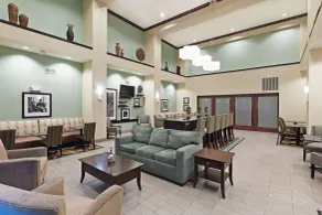 Hampton Inn & Suites Liberal - Réception
