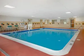 Quality Inn & Suites Wellington - Fort Collins - Pool