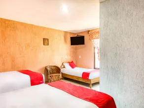 Hotel Vista Markés - Room