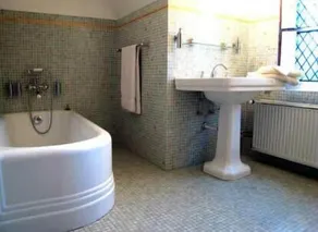 Guest House Nuit Blanche - Badezimmer