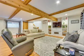 Lakefront Arkansas Abode - Deck, Grill & Fire Pit - Innenbereich