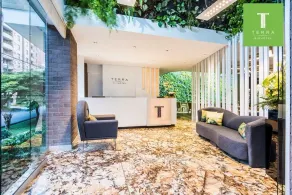 Terra Biohotel - Reception