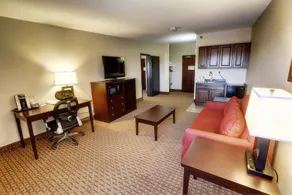 Clarion Hotel Convention Center - Chambre