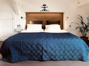 Le Cuisinier en Combraille - Chambre