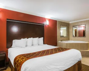 Rodeway Inn & Suites Corona - Chambre