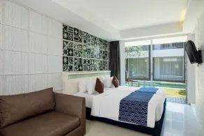The Kanjeng Suites & Villas Sanur - Zimmer