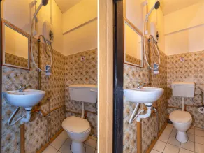 Sutera Inn Inanam - Badezimmer