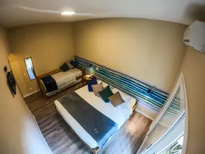 Pousada Toca da Praia - Room