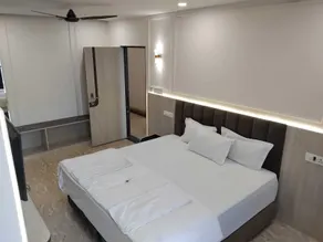 Hotel Kiwi Inn Reginoal Park - Habitación