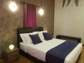 Pangkor Holiday Resort - Chambre