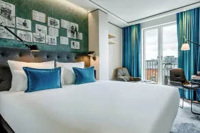 Motel One Dublin - Værelse