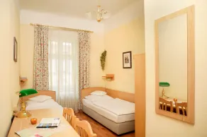 Hotel Graf Stadion - Chambre