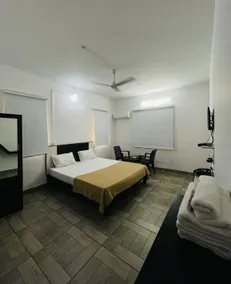 Raj Resort - Room