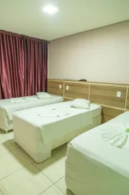 Hotel Arterial - Room
