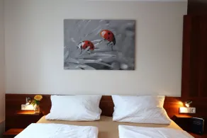 Hotel Klosterbräustuben - Zimmer