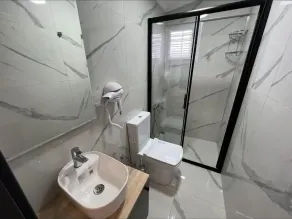 Alp Ateş Suit - Bathroom