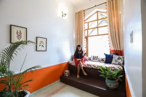 Seclude Nahan, Bantony Cottage - Chambre