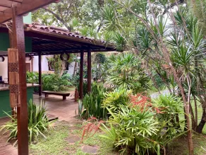 Pousada Coqueiro Verde - Reception