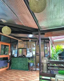 LANGOJON JIANJOY BEACH RESORT - Reception