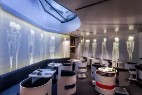 Hôtel Félicien by Elegancia - Restaurant
